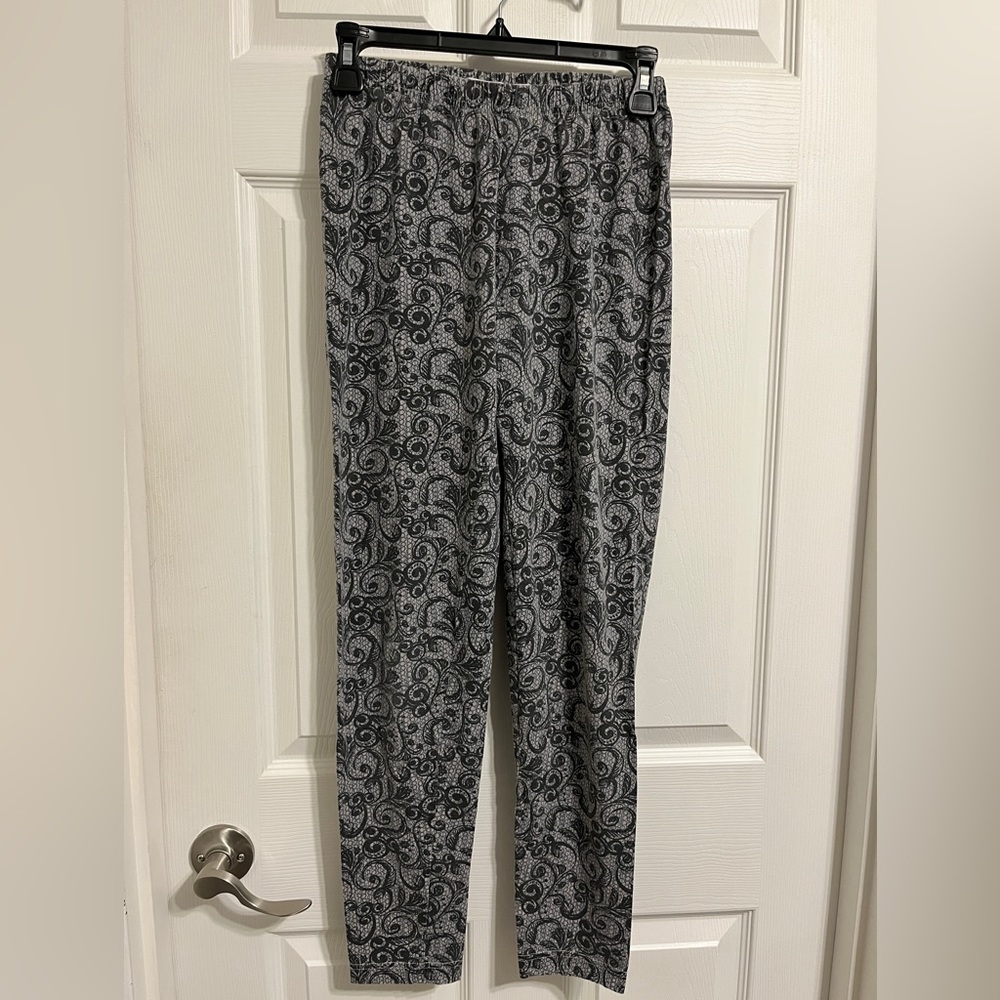 Disney Mickey Mouse Leggings Ladies Size Small